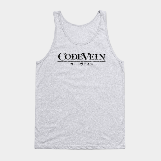 code vein t shirt